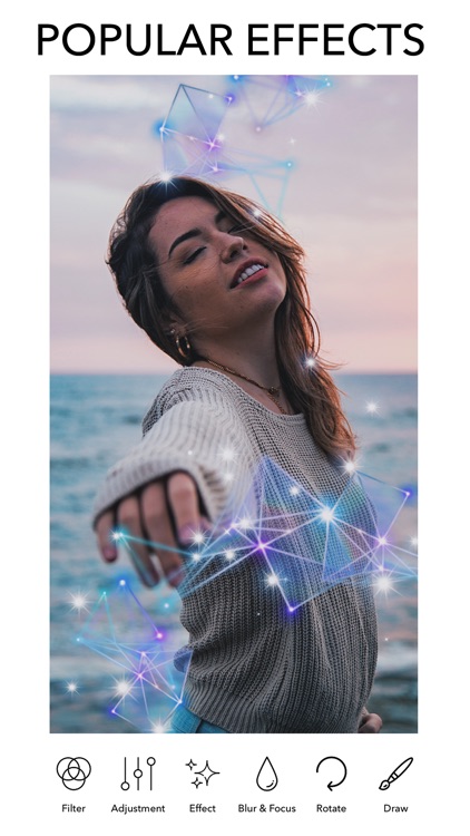 PicsAR: Photo & Picture Editor screenshot-8