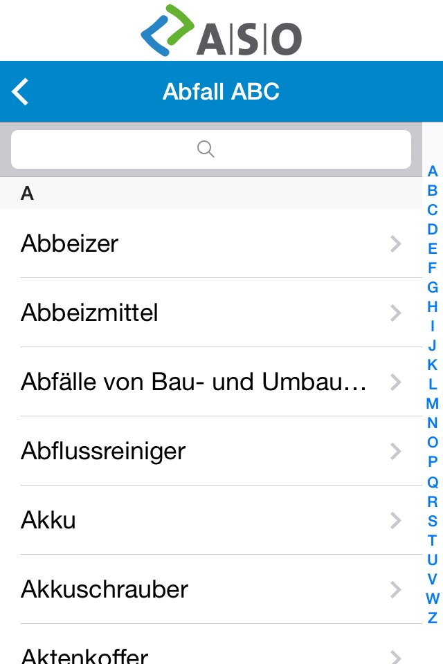 ASO-App screenshot 4
