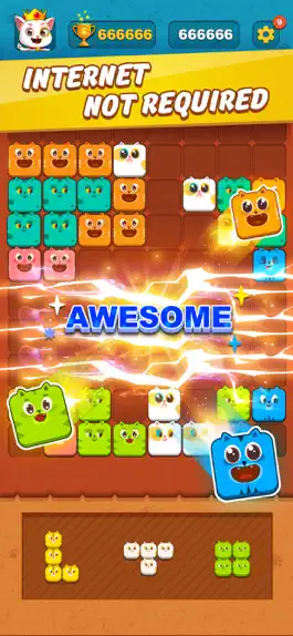 Game screenshot Block of Cat hack