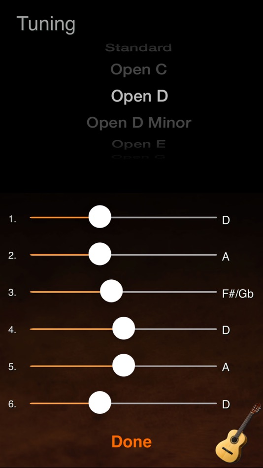 #4. ChordLab (iOS) Przez: RoGame Software