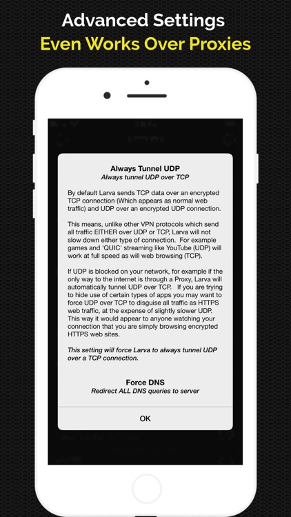 Larva VPN - Hide your IP screenshot-4