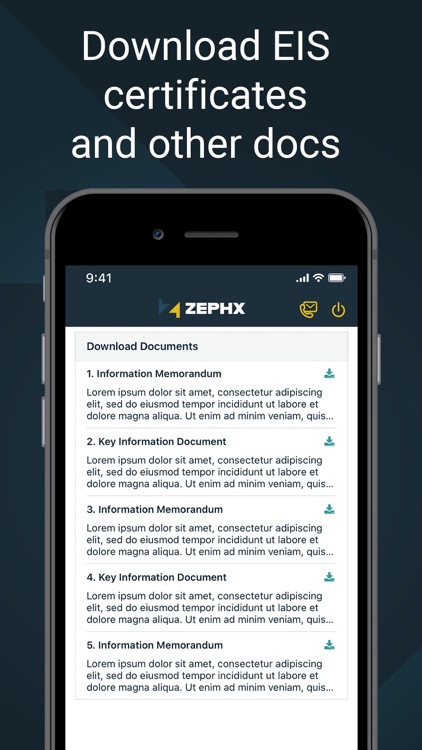 Zephx screenshot-6
