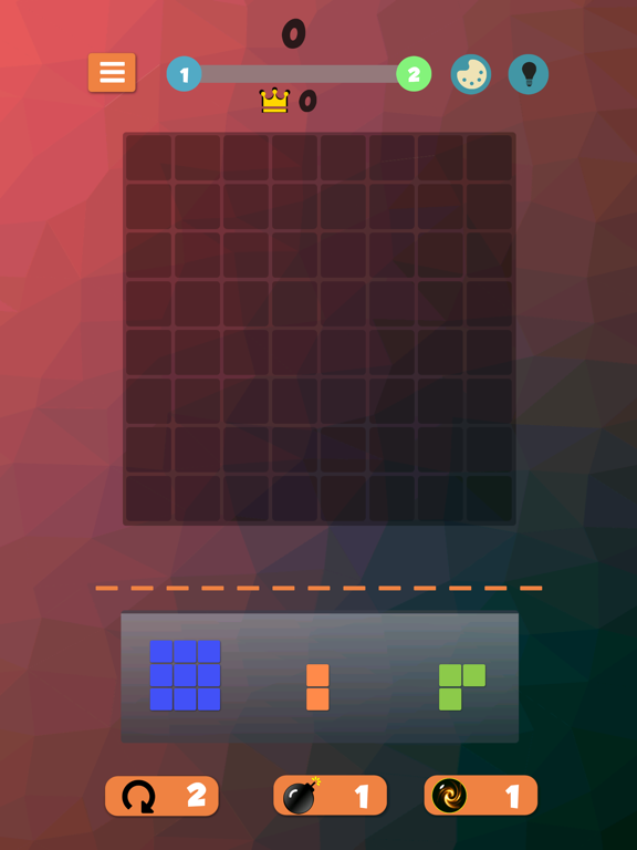 Screenshot #4 pour Block Puzzle - Colorful Poly