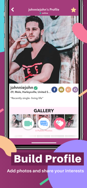 TrulyLadyboy - Ladyboy Dating(圖5)-速報App