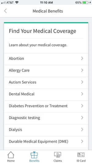 My CDPHP® screenshot 3
