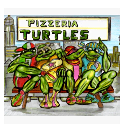 Pizzeria Turtles