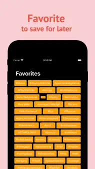TikTags for Hashtags - Likes iphone bilder 2