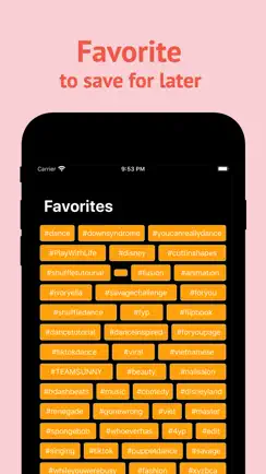 TikTags for Hashtags - Likes iPhone image 3