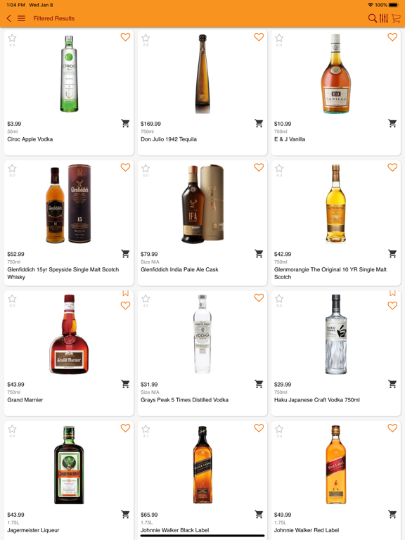 Screenshot #6 pour Old Town Liqour