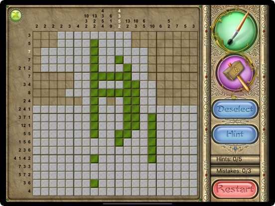 FlipPix Art - Zoo iPad screenshot 6 - Games app