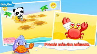 Screenshot #1 pour La plage aux mille trésors