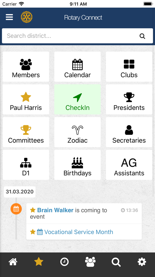 #1. Rotary Connect (iOS) 由: NetCom d.o.o.