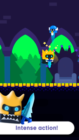 Square Heroes screenshot