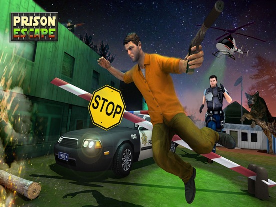 Screenshot #4 pour Prison Episode -Survival Story