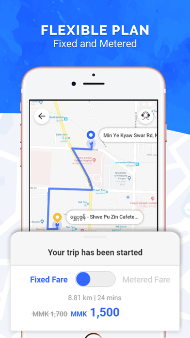 Oway Ride Screenshot