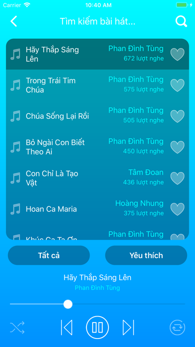 LOVE Jesus - Lịch Công Giáo Screenshot