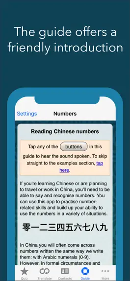 Game screenshot Chinese Number Trainer hack