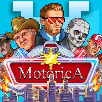 MotoricA Читы