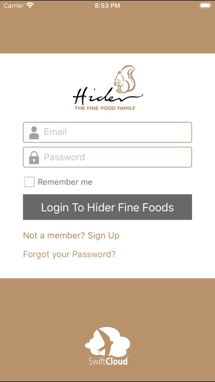 Hider Fine Foods