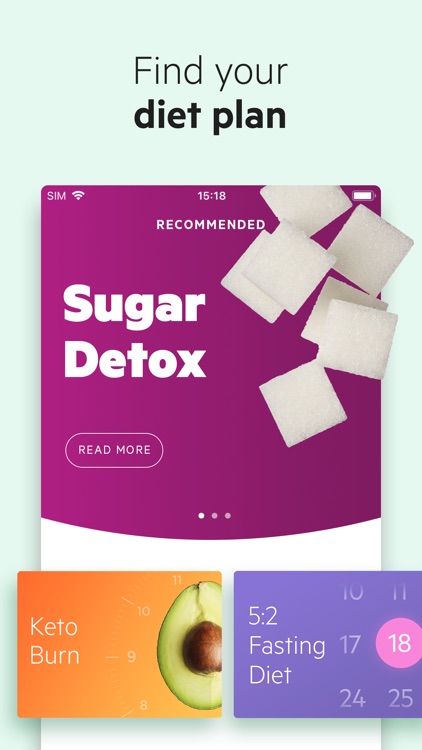 Lifesum: Diet & Macro Tracker screenshot-0