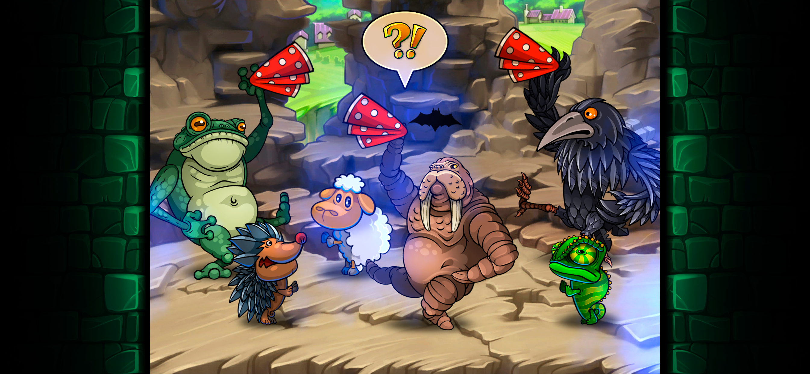 Monstergotchi screenshot 3