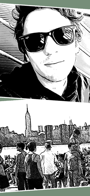 ‎ToonCamera-Screenshot