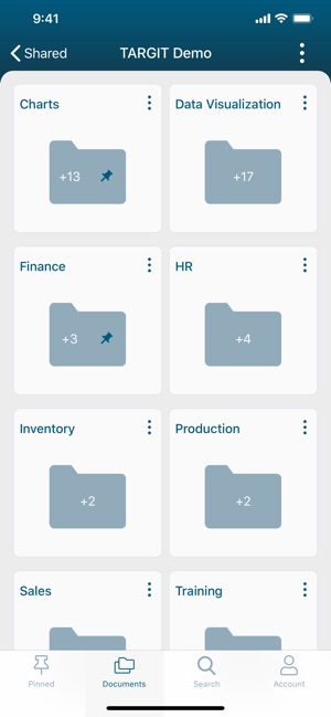 TARGIT Decision Suite(圖2)-速報App