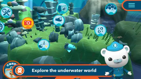 Octonauts The Whale Shark