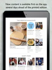 waitrose food айпад изображения 4