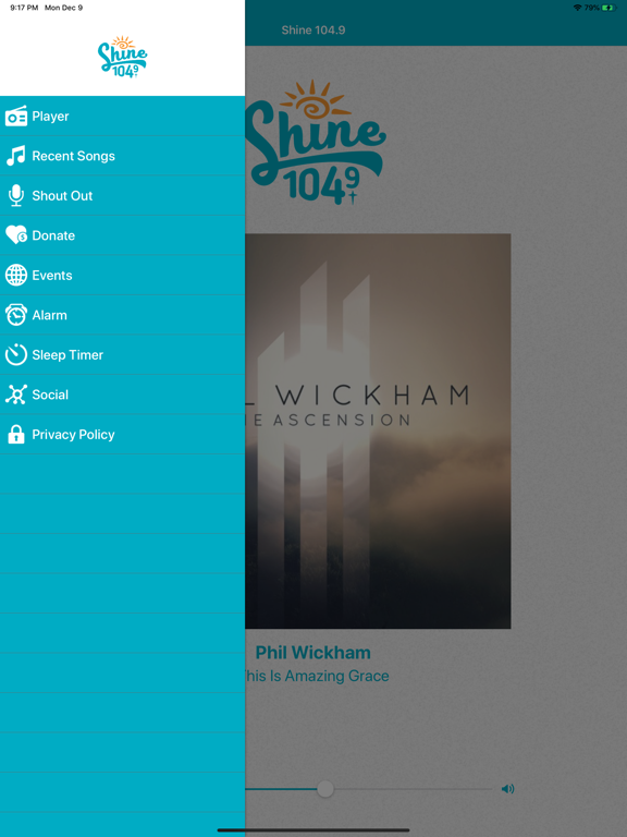 Screenshot #5 pour Spokane’s Shine 104.9