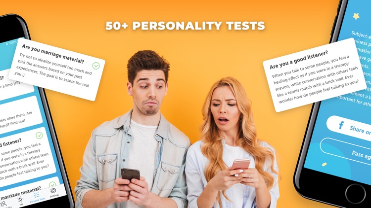 FaceMe－Fun Personality Tests screenshot-6