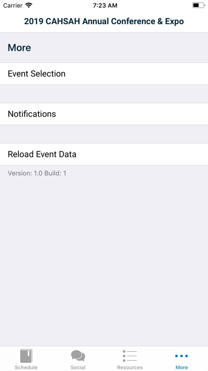 HealthCare Synergy Events screenshot-5