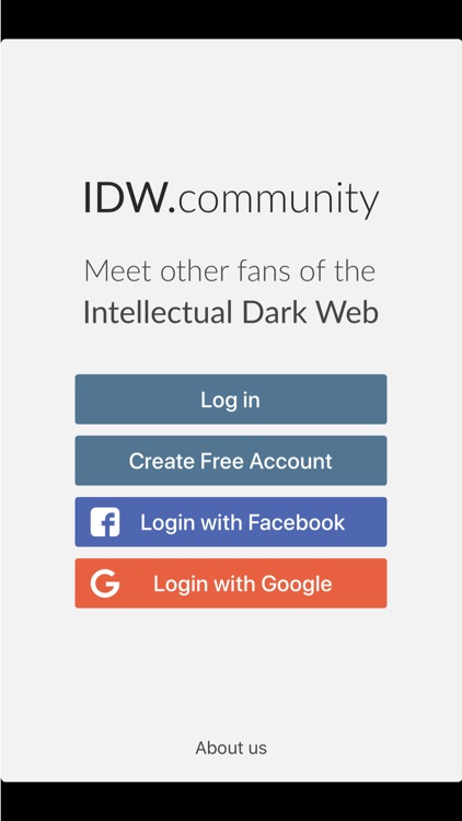 IDW.community