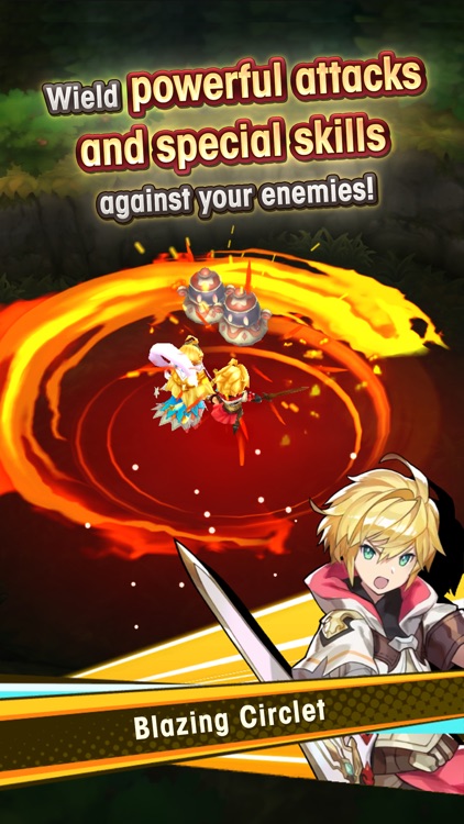 Dragalia Lost screenshot-1