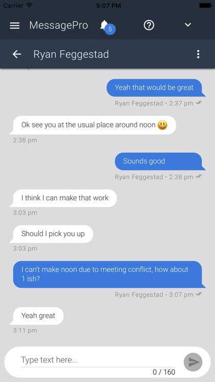 MessagePro Office
