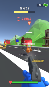 Agent 87 screenshot