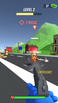 Agent 87 screenshot 3