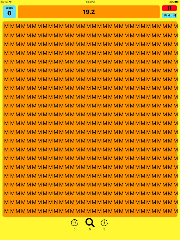 Screenshot #4 pour Find it! - A brain challenge