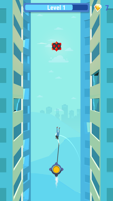 Danger Swing screenshot 3