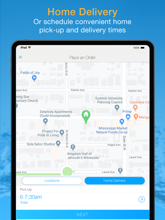 Screenshot #5 pour Laundry Doctor