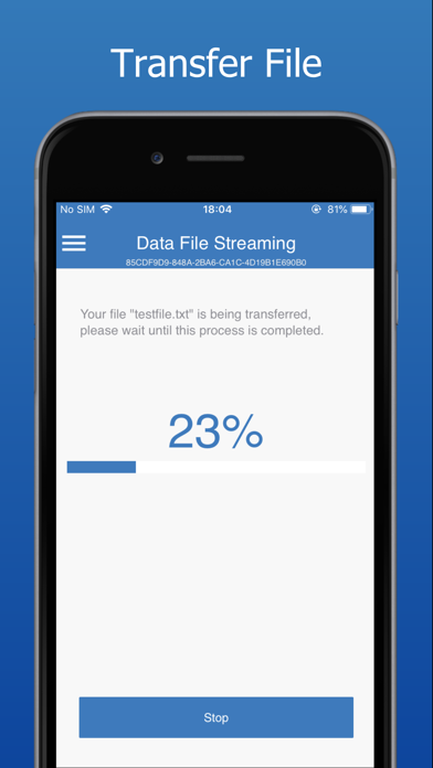 Screenshot #2 pour Dialog DSPS