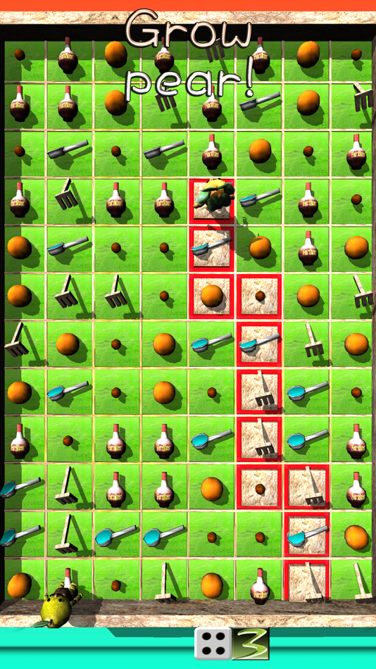 #2. Nacchan's PearFestivalFarm (iOS) 由: Tetsuyoshi Morikawa