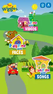the wiggles - fun time faces problems & solutions and troubleshooting guide - 2
