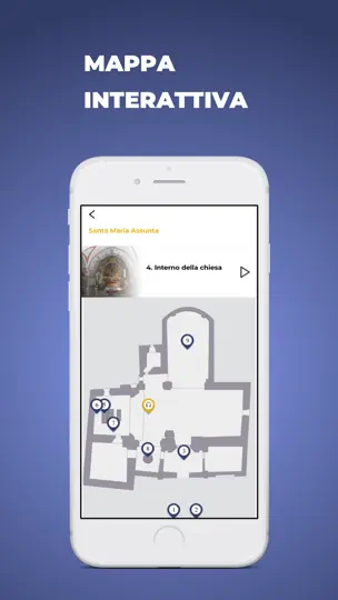 Screenshot von Elva Und Seine Pfarrkirche auf dem iPhone 6
