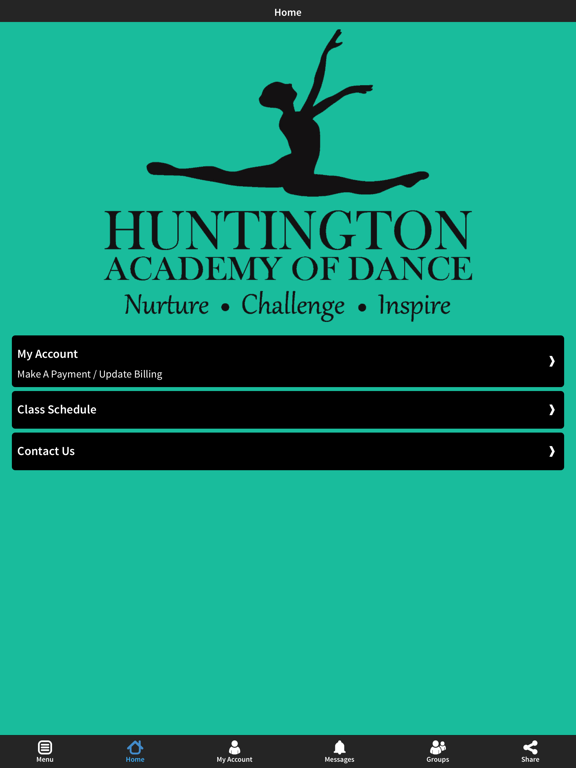 Screenshot #5 pour Huntington Academy of Dance