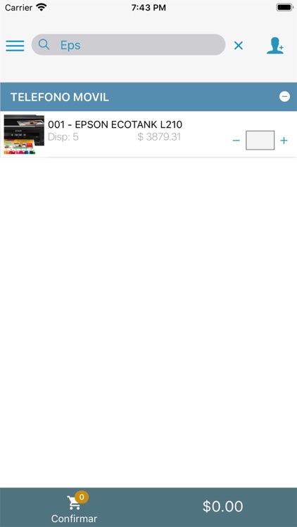 Concrad Punto de Venta