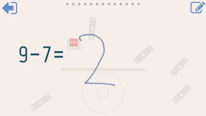 Mathe 1. Klasse screenshot 7 of 10