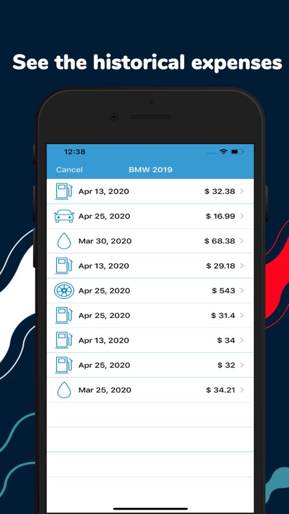 Car Diary - All about your car