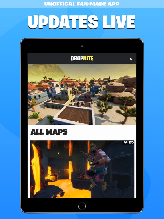 Screenshot #4 pour Dropnite