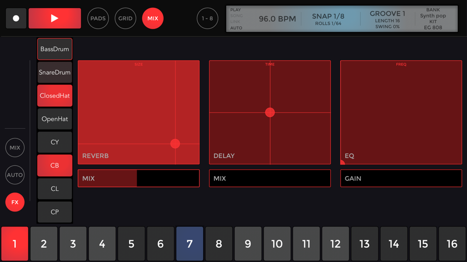 #7. EG Pulse (iOS) 由: Elliott Garage
